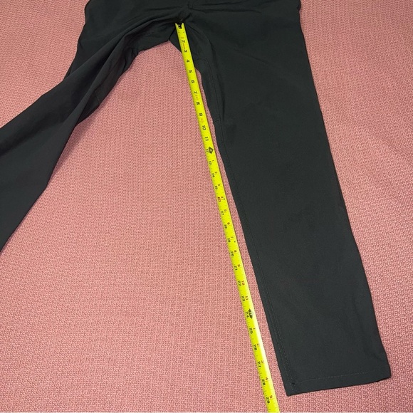 Lululemon Men's ABC Pant Classic in Obsidian size 28 - Picture 11 of 12